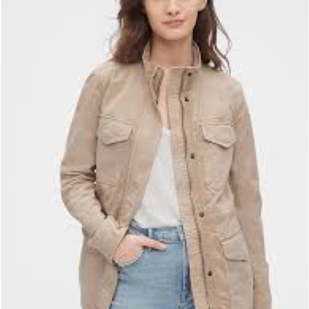 Style & Co. women's utility jacket